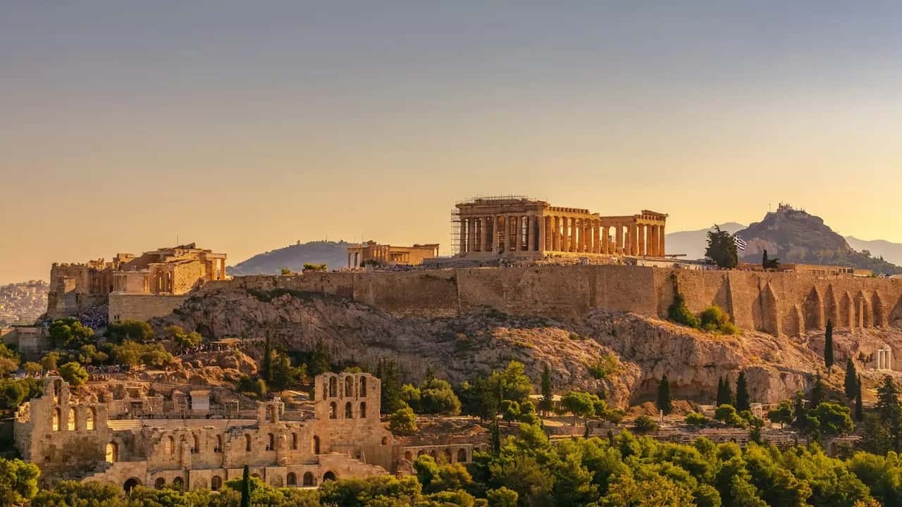 Greece & Turkey, Greece and Turkey