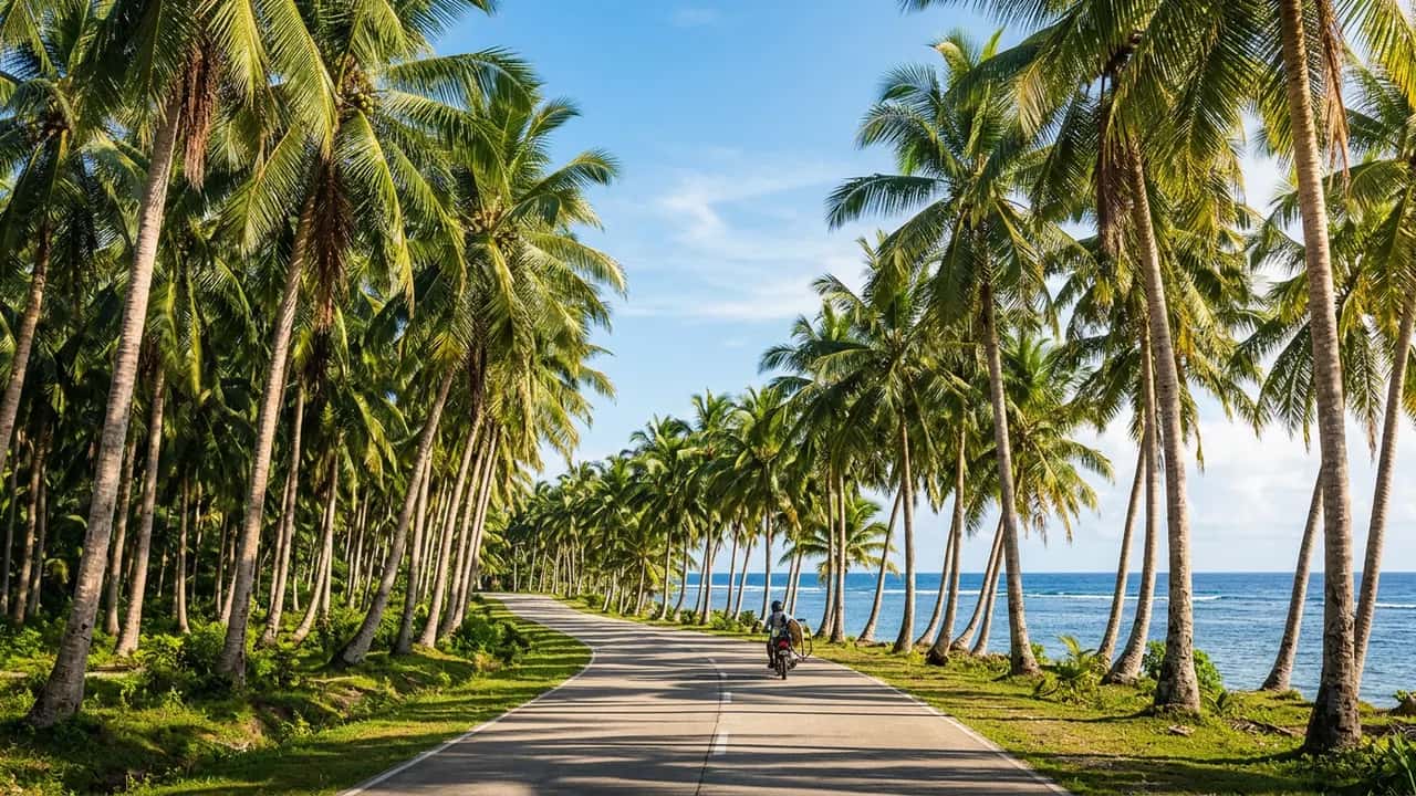 Philippine destinations