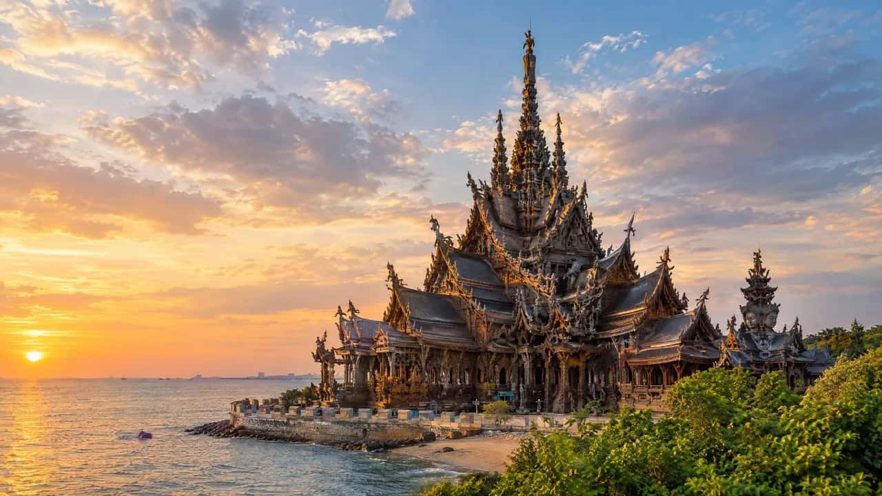Legendary Thailand, Thailand