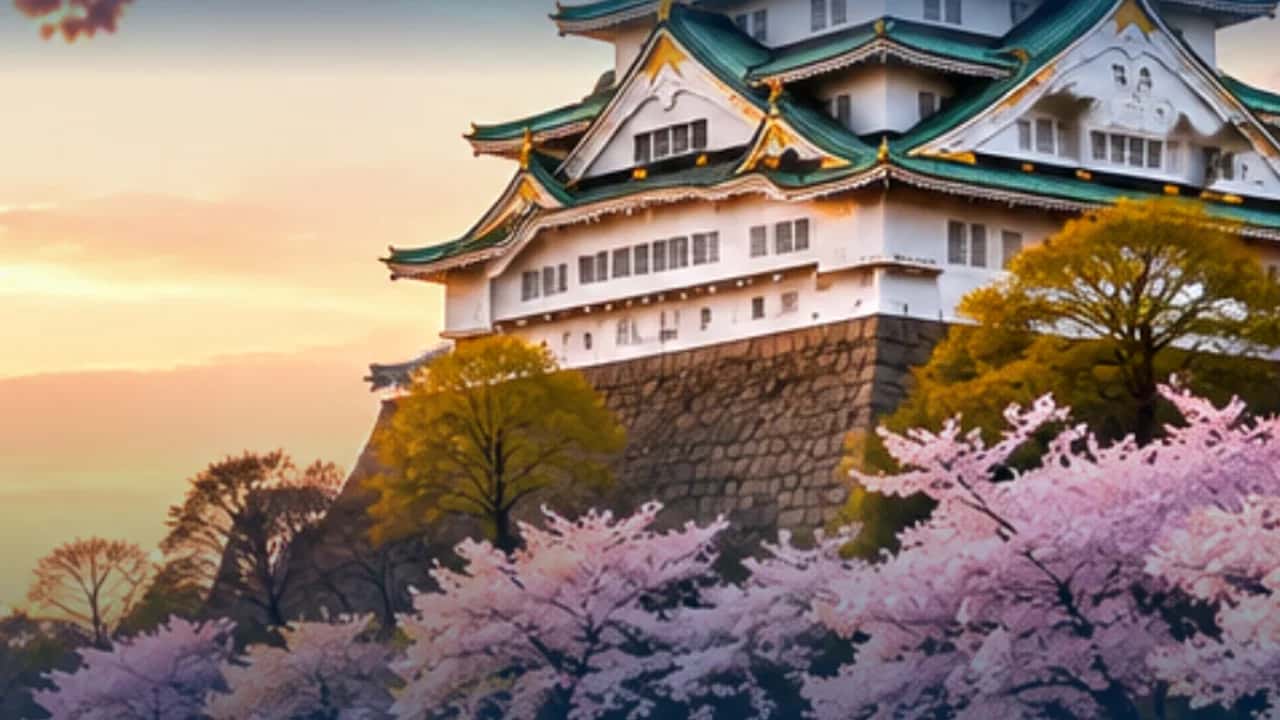 Osaka Kyoto Nara, Out Davao, Japan