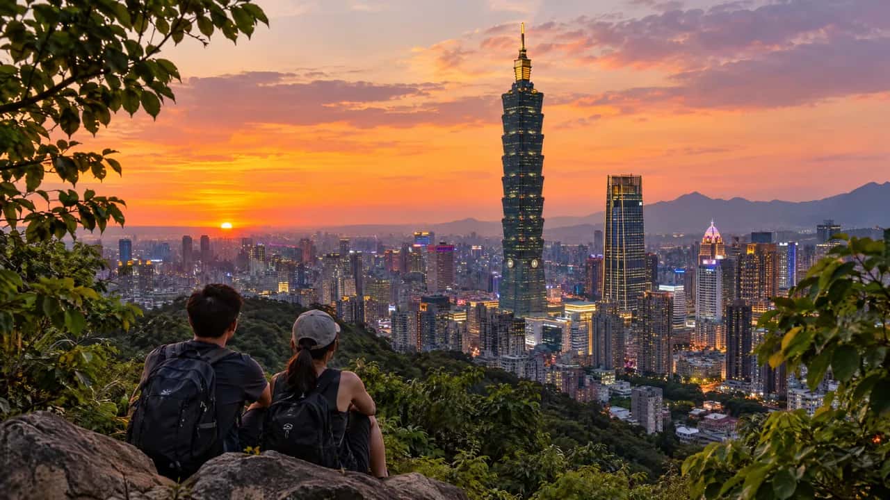 Taiwan, Taiwan