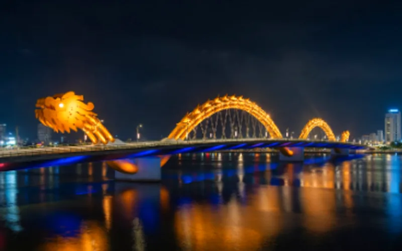 Day 4, Museums and the Dragon Bridge