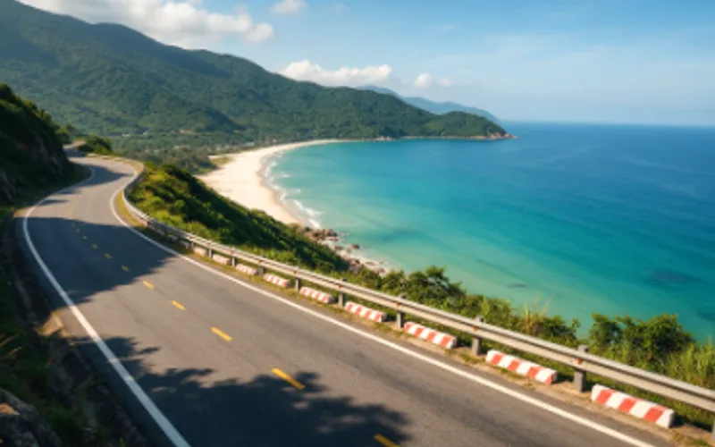 Day 5, Hai Van Pass and fly home