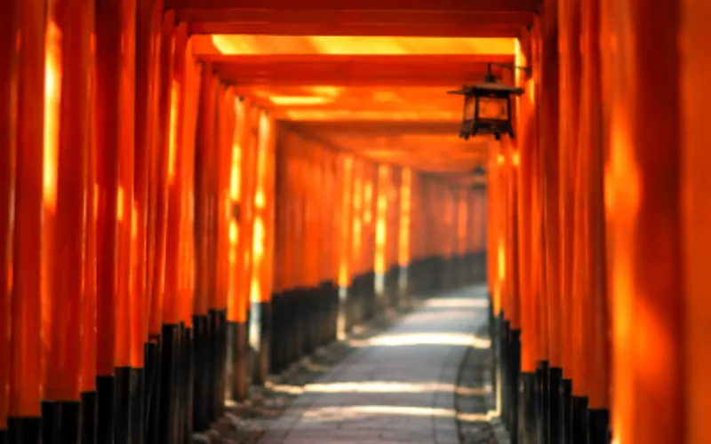 Day 2, Osaka and Kyoto