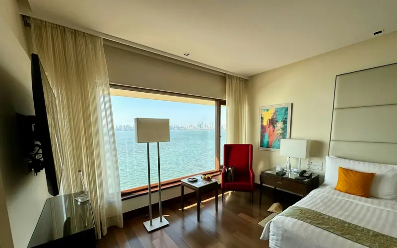 Balcony Suite