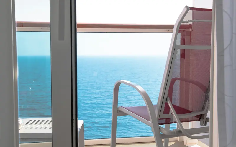 Balcony Cabin