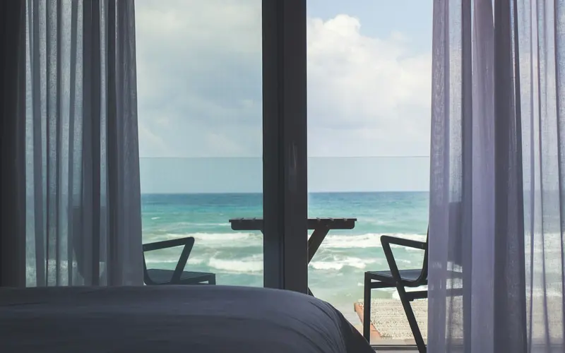 Oceanview Cabin