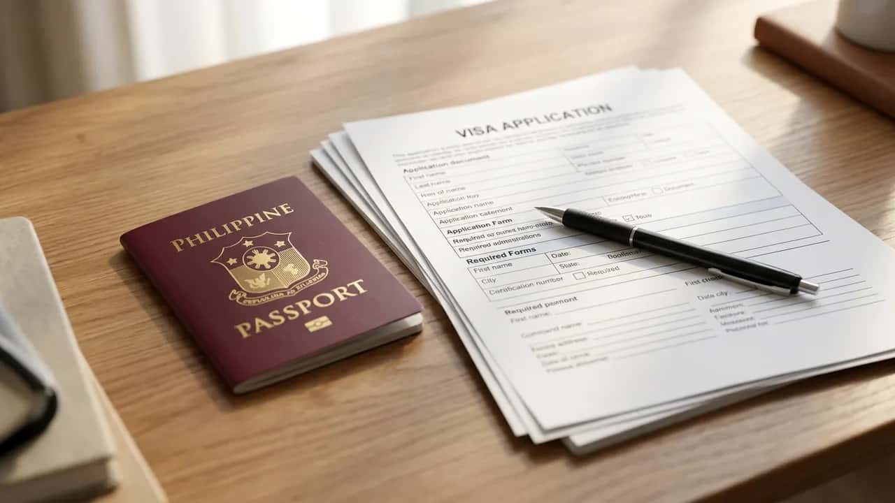 Visa guides